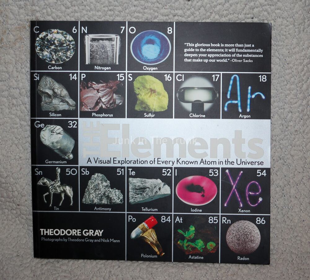 The Elements Book